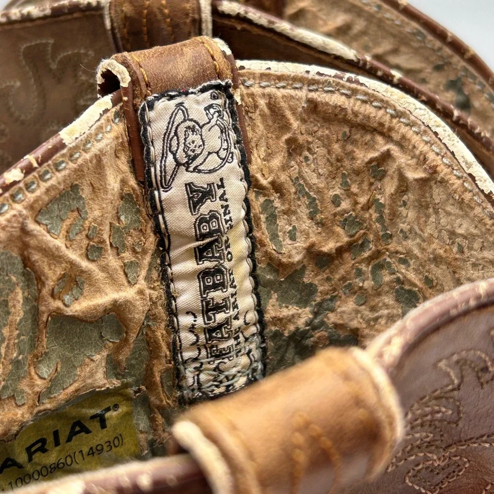 Ariat preowned used